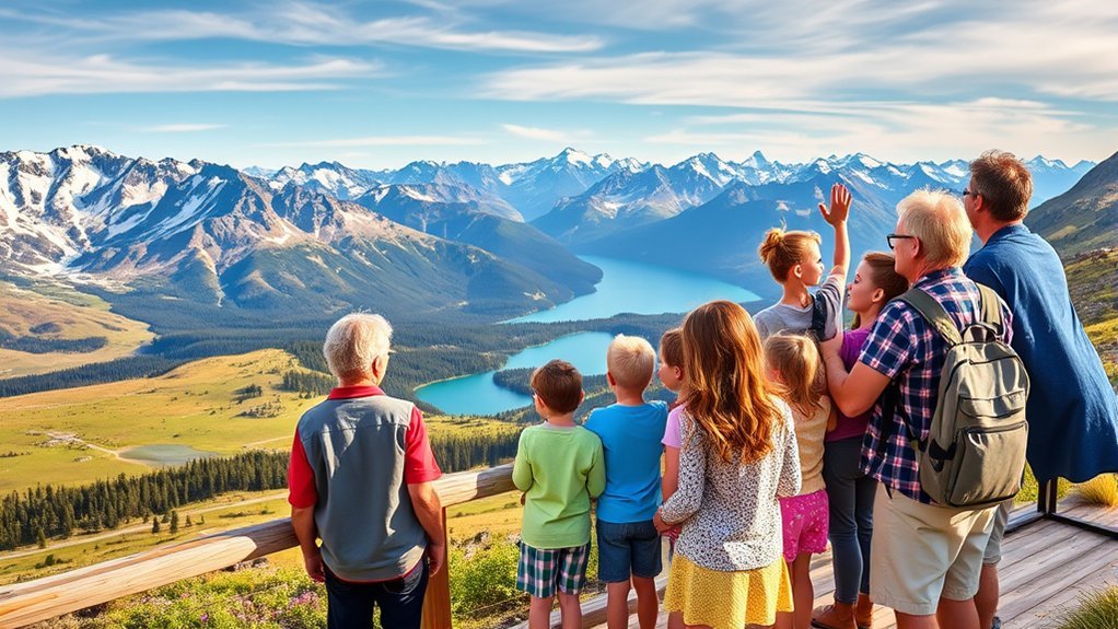 accessible alpine views await