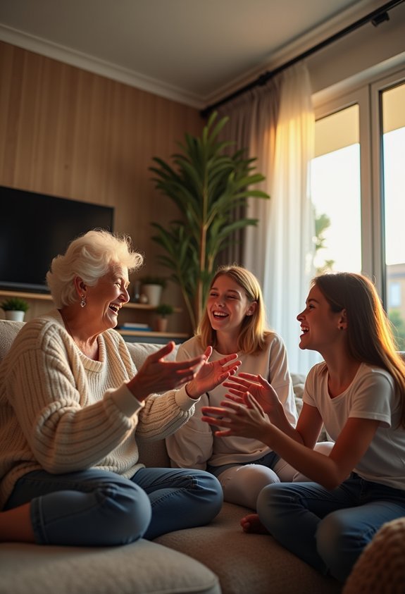 active family game night