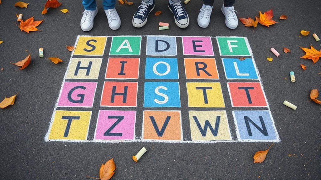 active learning spelling game