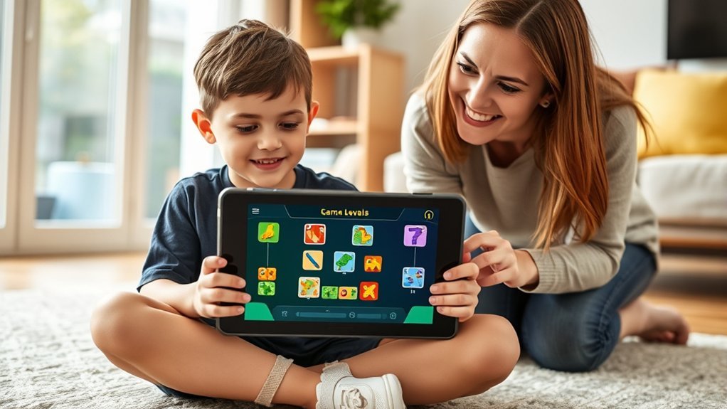 adaptive learning and progression