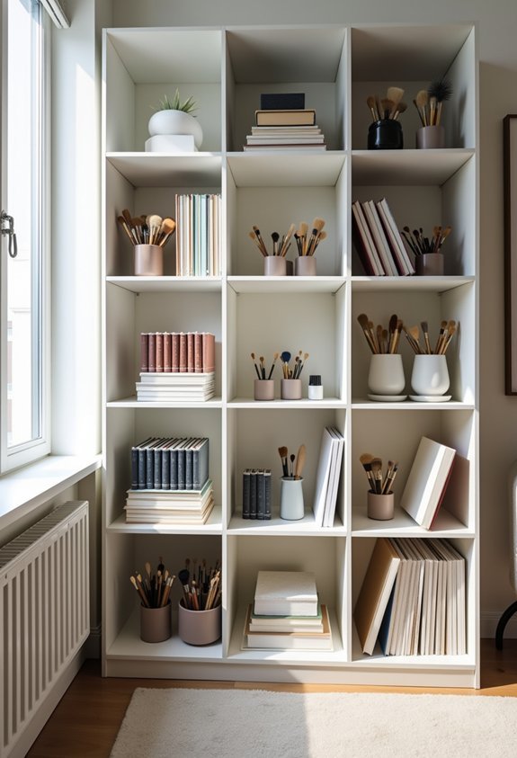 adaptive storage for students
