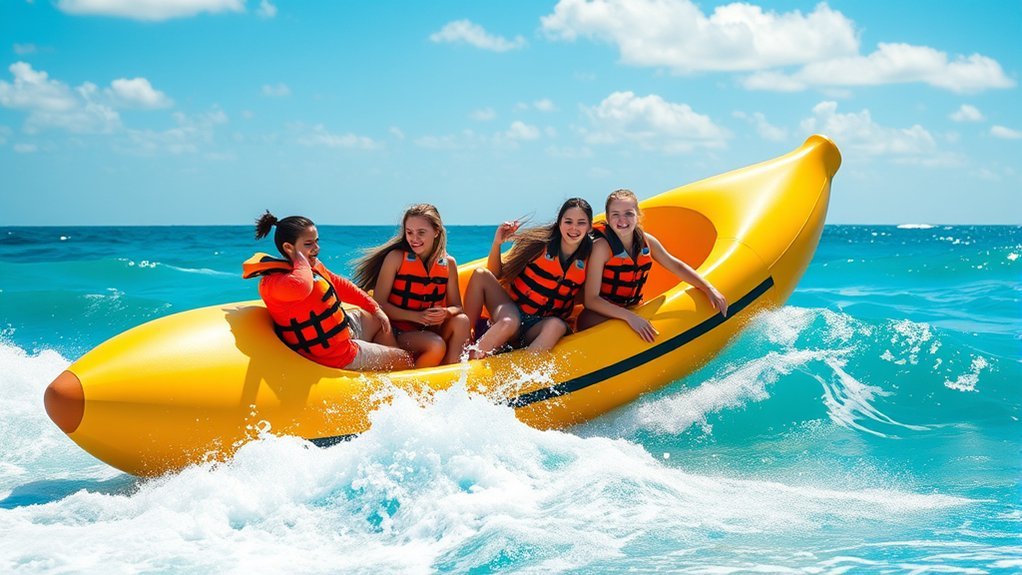 adrenaline pumping family bonding adventure