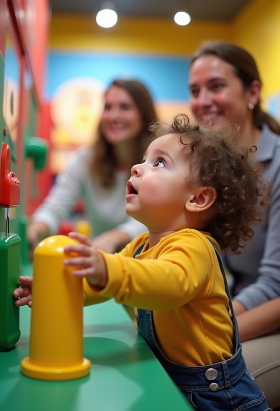 adventurous learning for toddlers