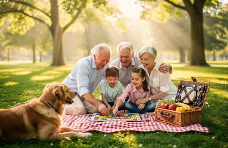 affordable family bonding activities