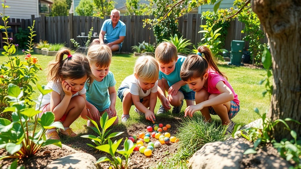 age appropriate scavenger hunts