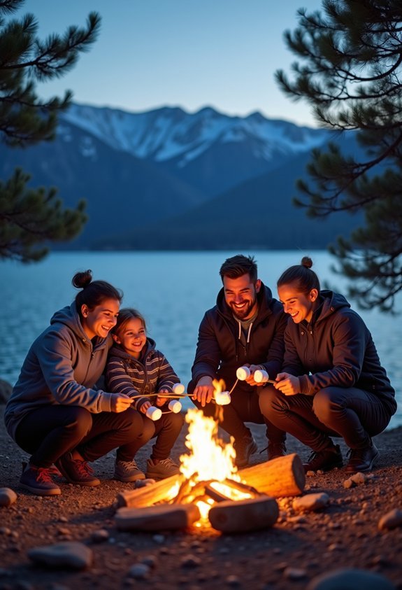 alpine adventures for families