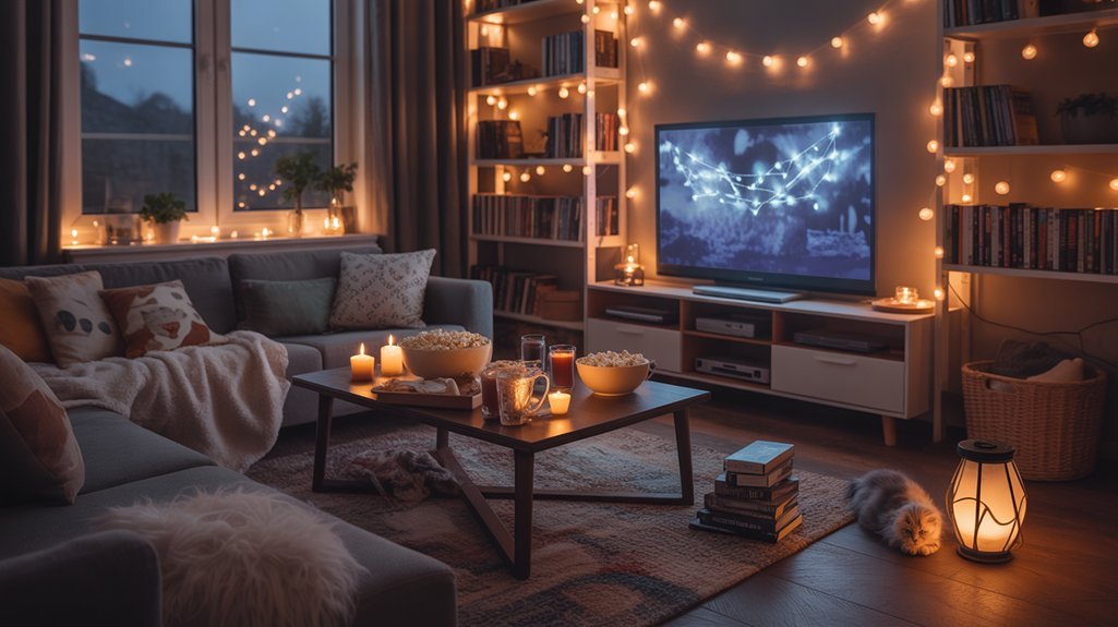 ambient lighting setup guide