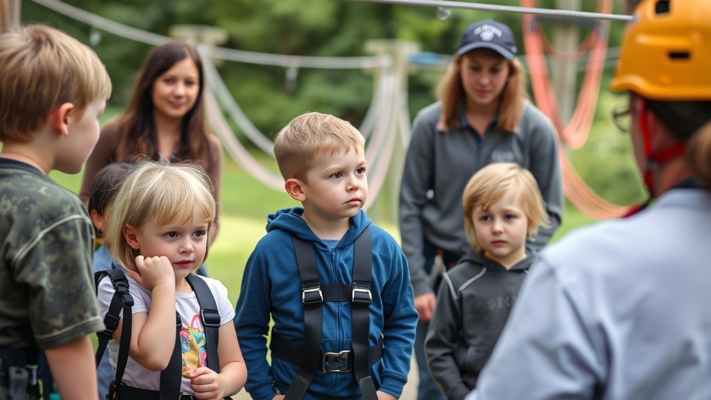 attention and safety understanding