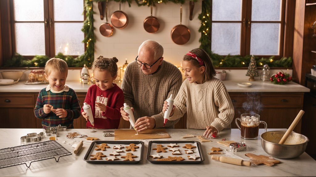 bake decorate share joy