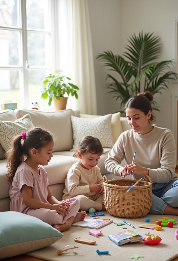 boredom busting toolkit for kids