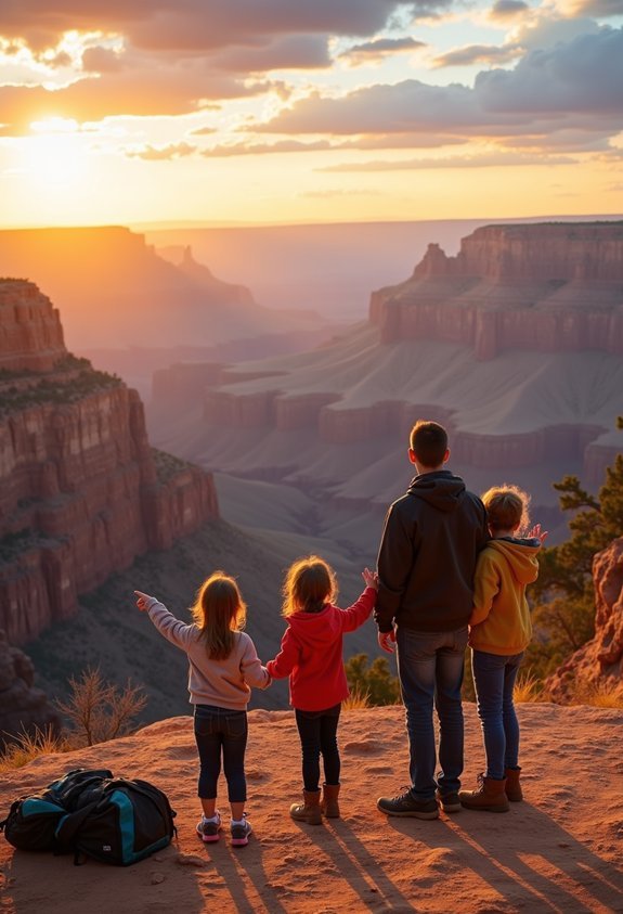 breathtaking views and wildlife