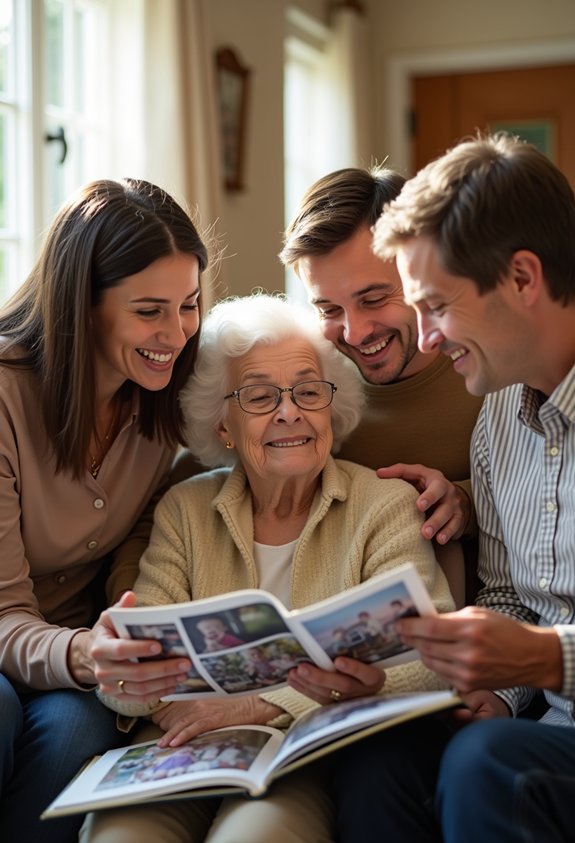 brightening lives through connection