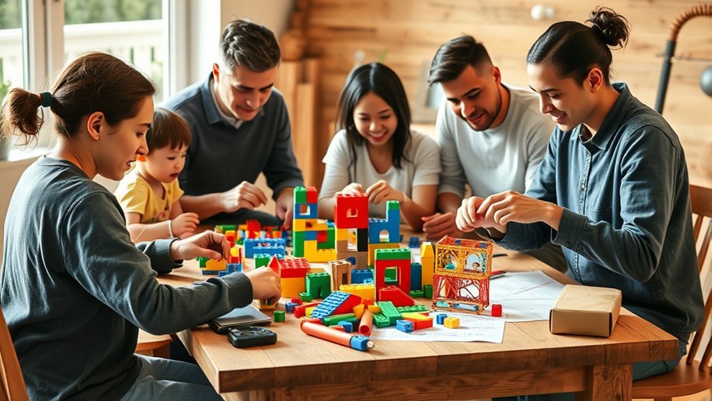 building and construction challenges