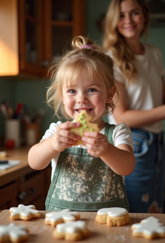 building confidence in children