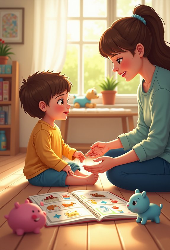 building coping skills together