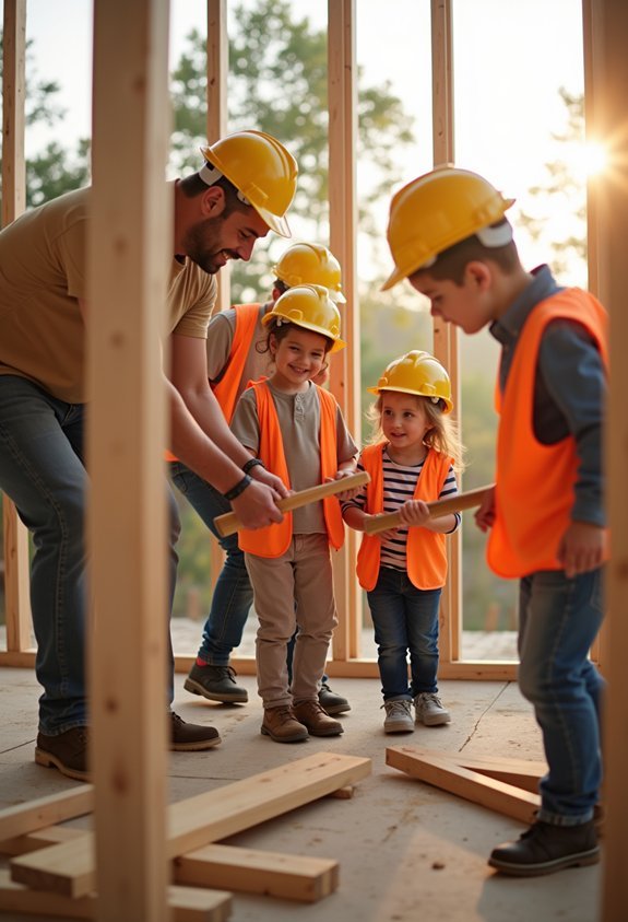 building hope through teamwork