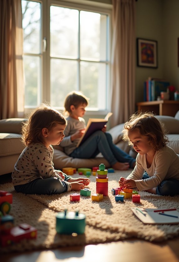 building play resilience skills