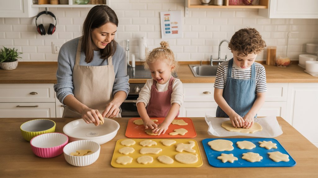 calm bake and freeze session