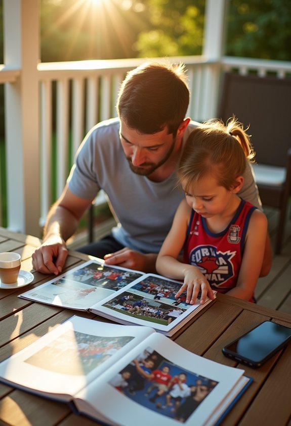 capture and cherish memories