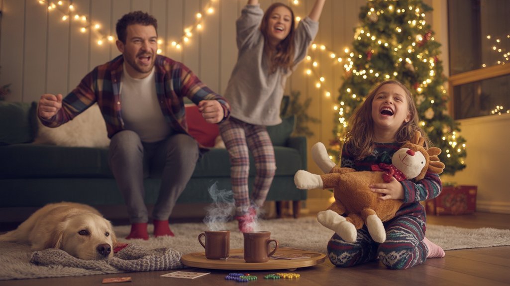 capture joyful family moments