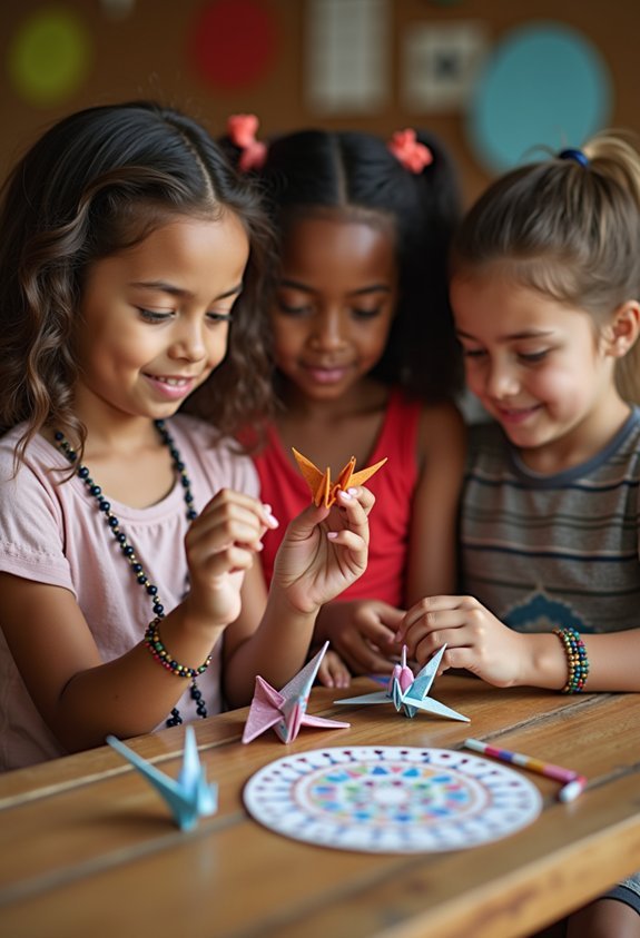 celebrating cultural uniqueness together