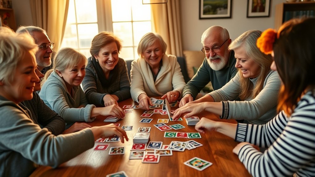 cherished family card traditions