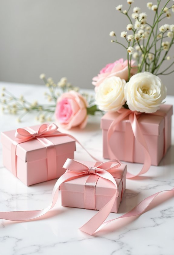 chic diy gift packaging