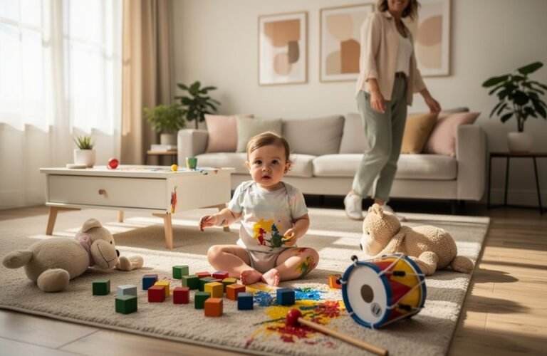 childhood independence leads chaos