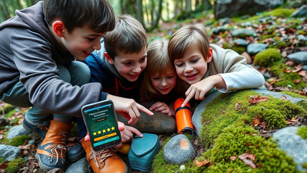 choose high rated caches