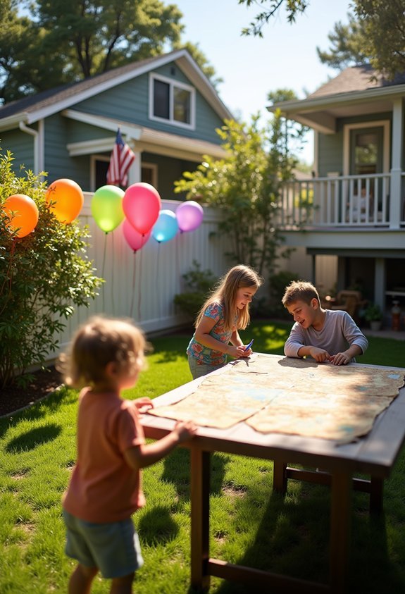 choose ideal scavenger location