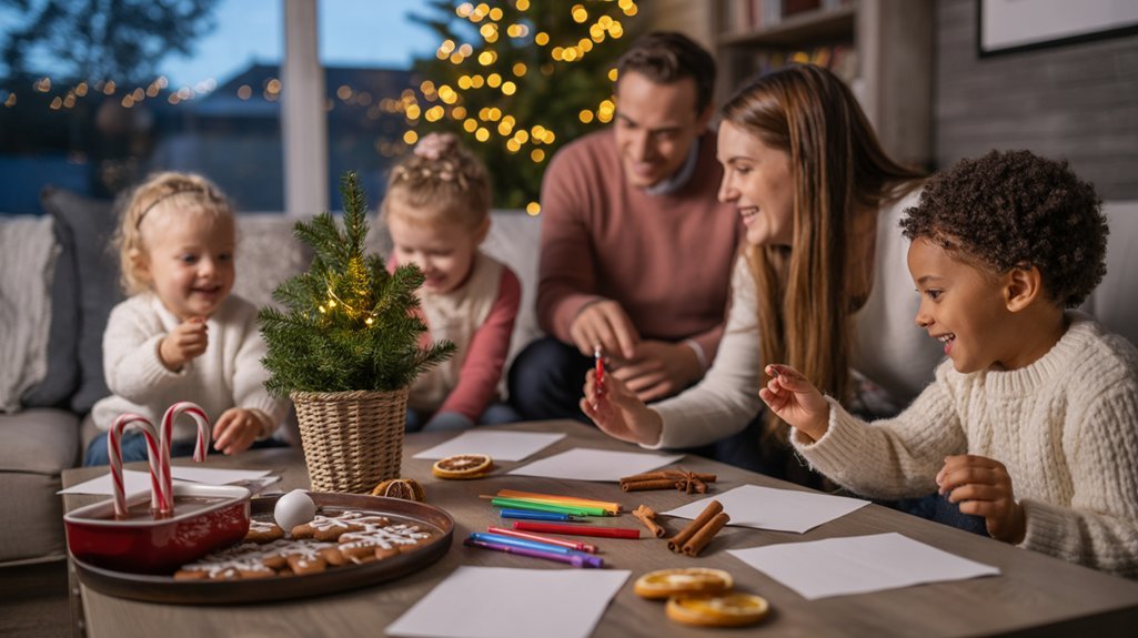 choose inclusive seasonal traditions