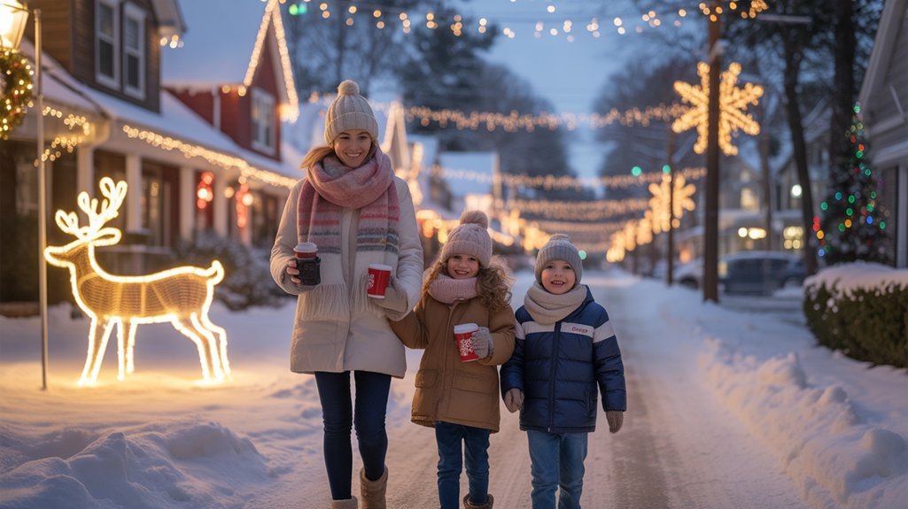 christmas lights photo challenge