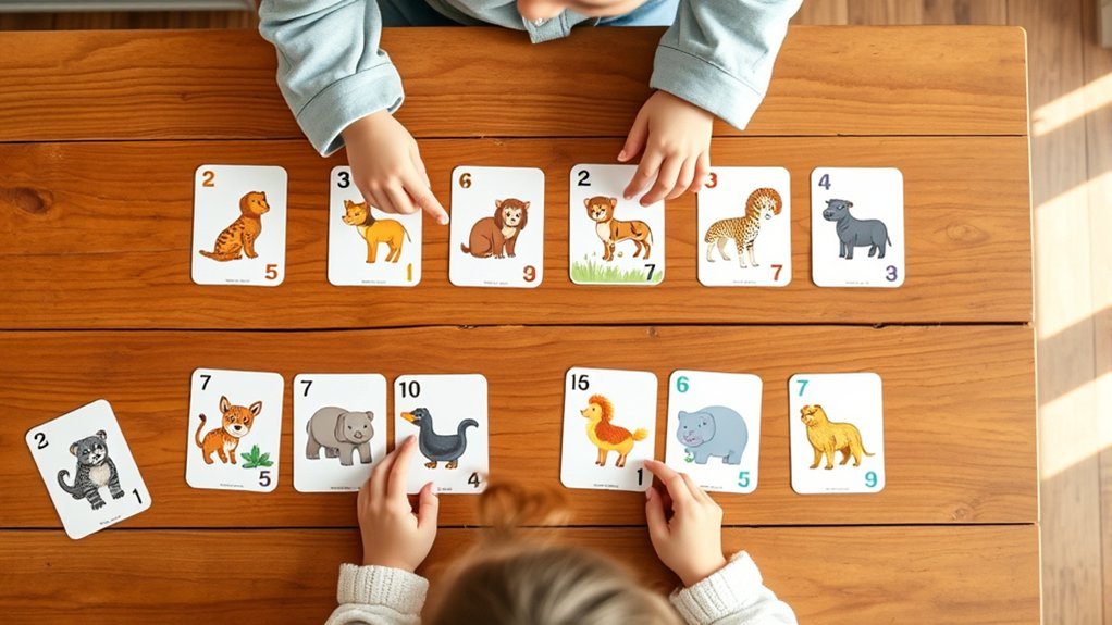 cognitive skills through gameplay