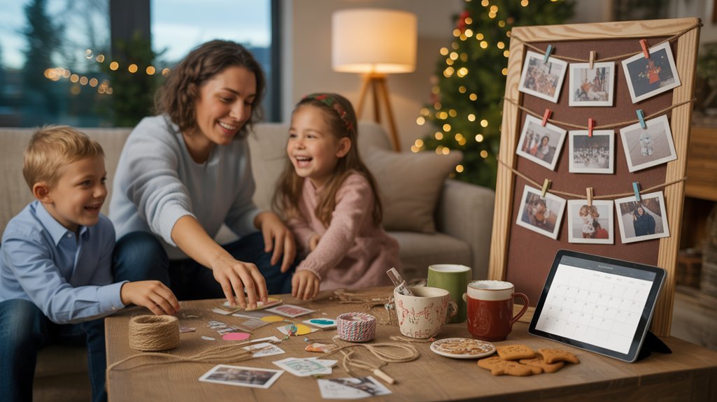 collaborative family bucket list