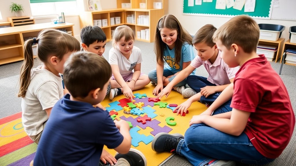 collaborative mathematical problem solving skills