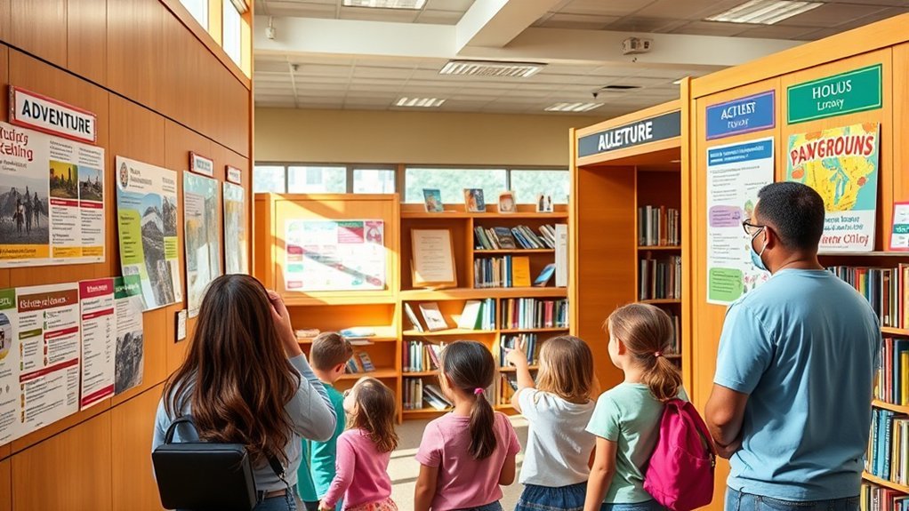 community library local resources