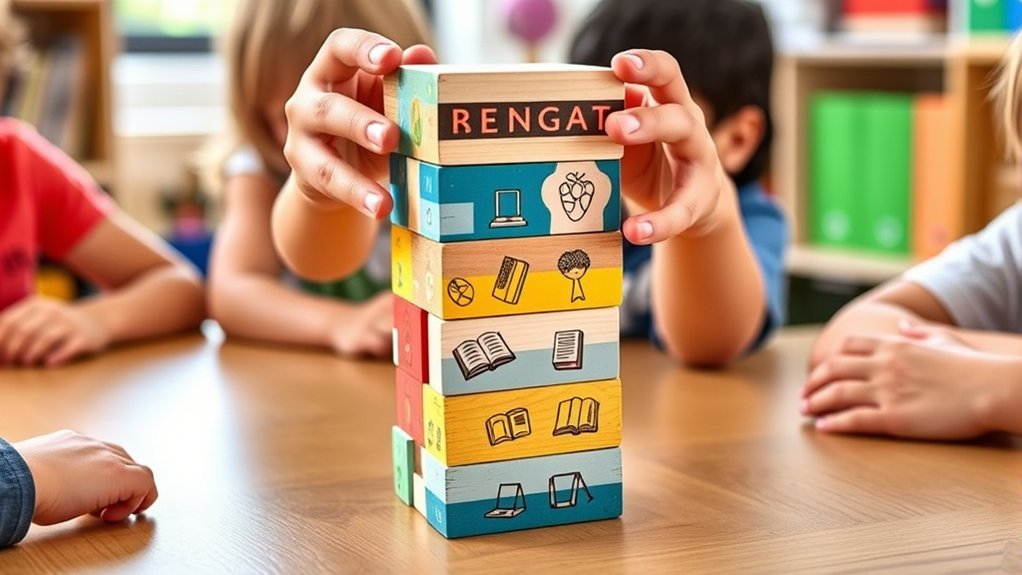 comprehension through interactive gameplay