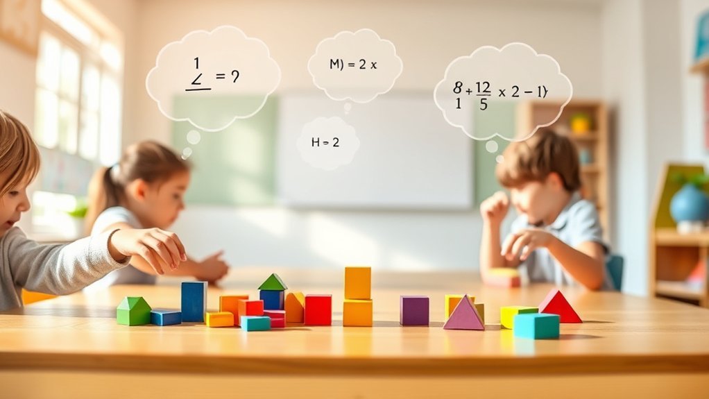 concrete to abstract learning