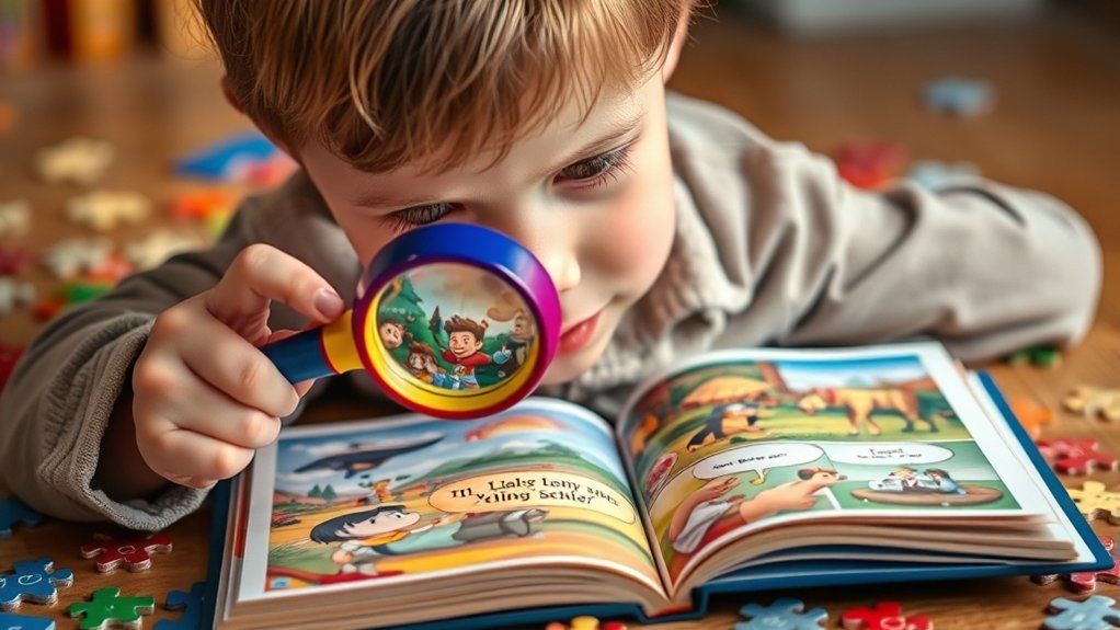 context clue vocabulary adventure