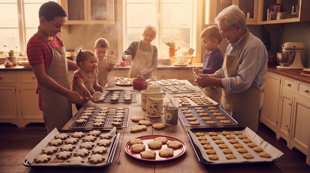cookie bake off guidelines