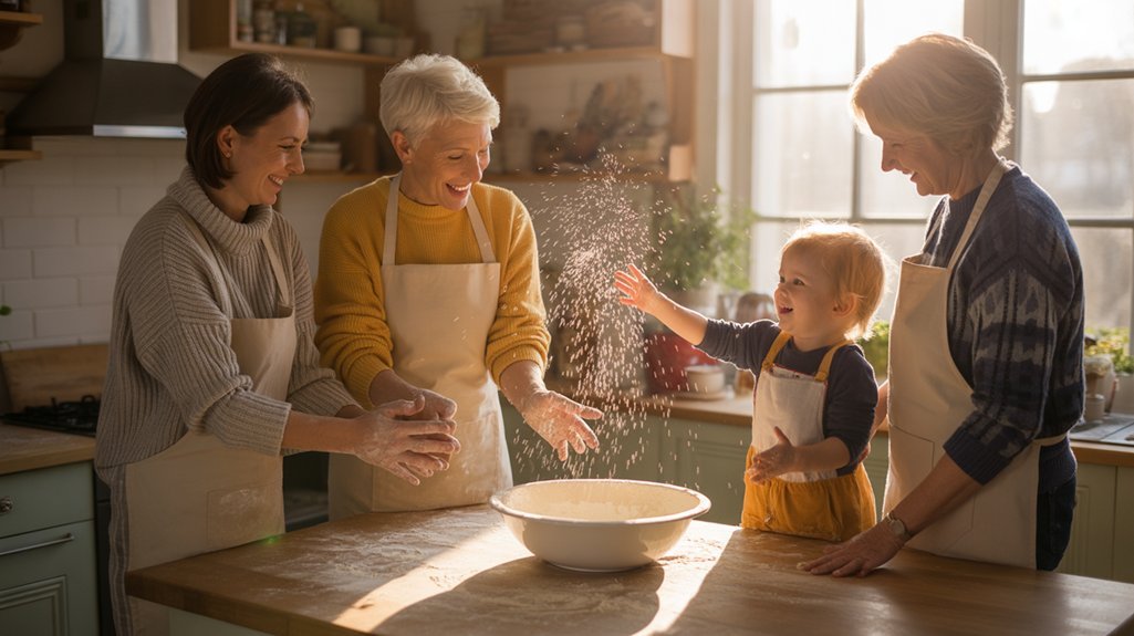 cookie baking photography tips