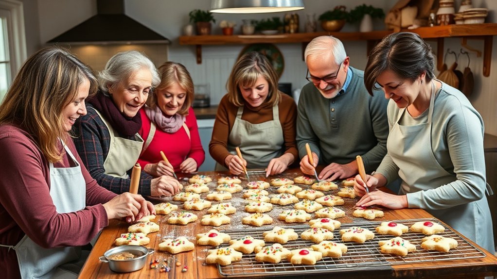 cookie decorating family tradition