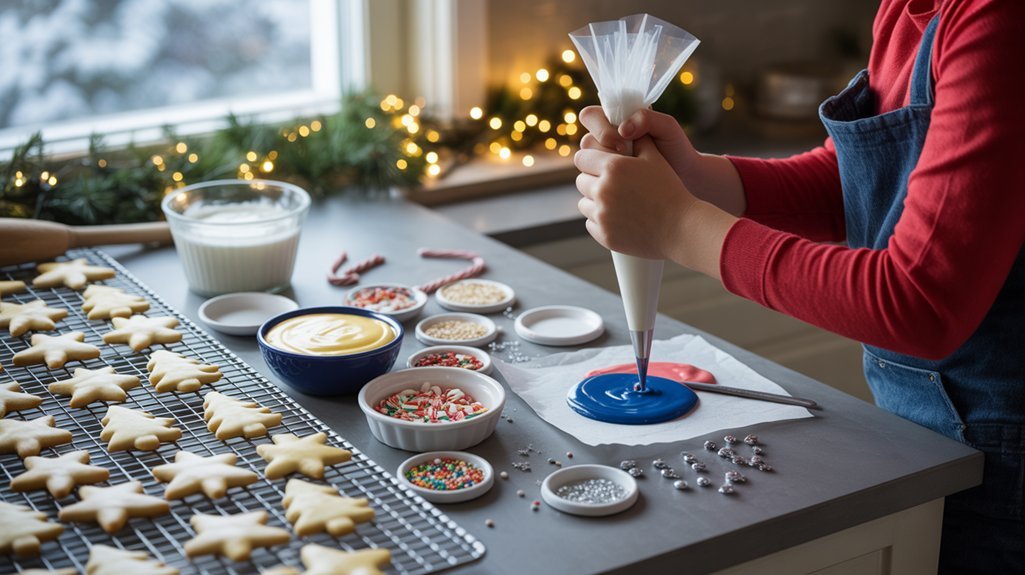 cookie decorating made easy