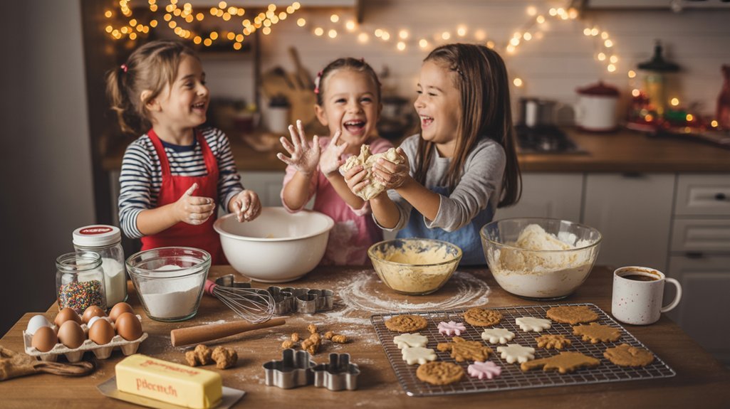 cozy cookie bake off essentials