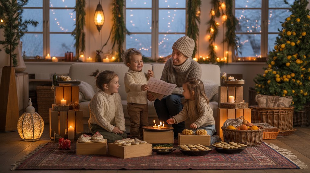 cozy global winter market