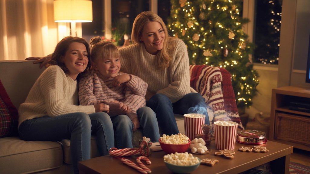 cozy movie night essentials