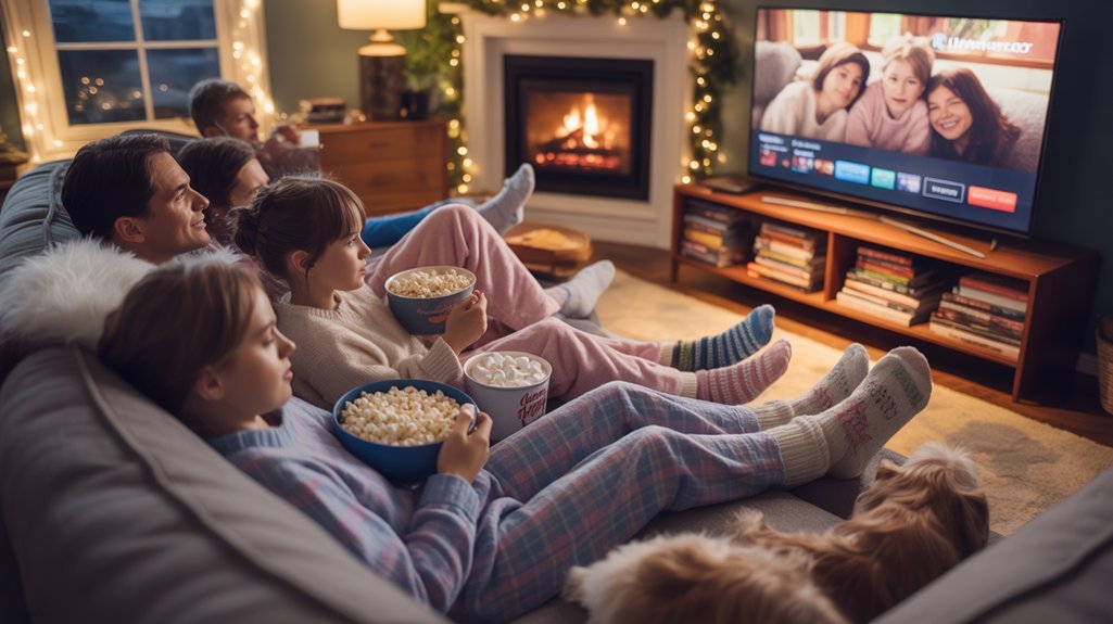 cozy movie night essentials