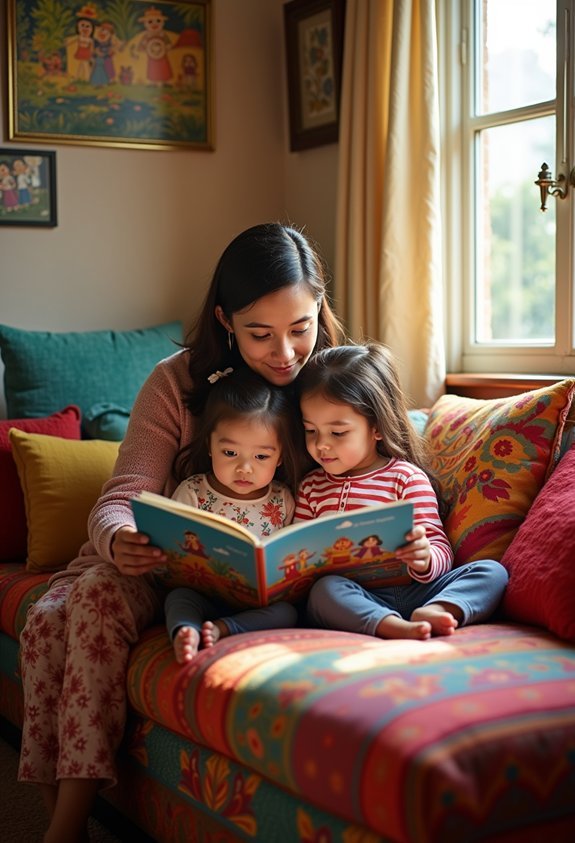 cozy reading of culture