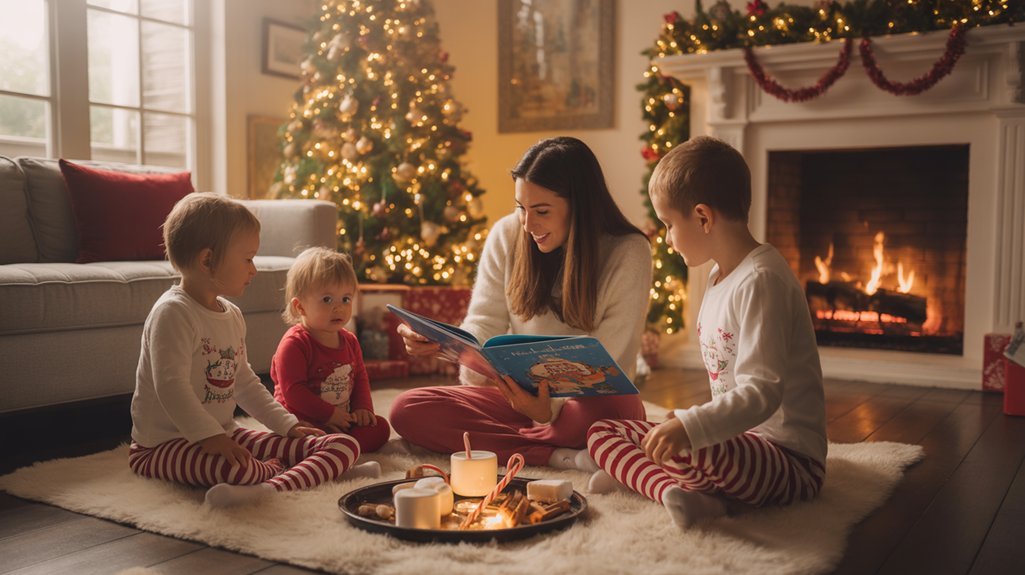 cozy stories and cocoa