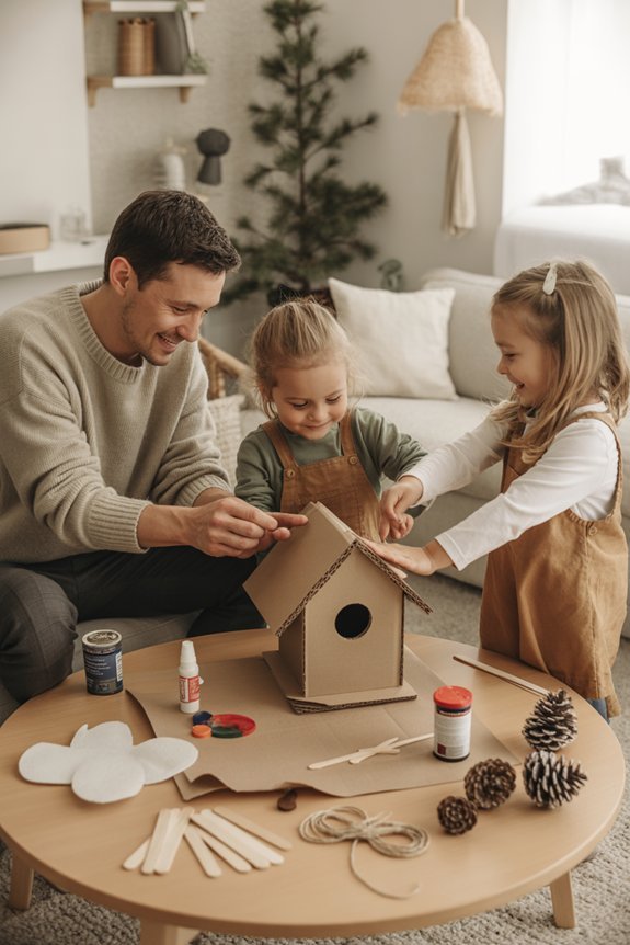 cozy team projects together